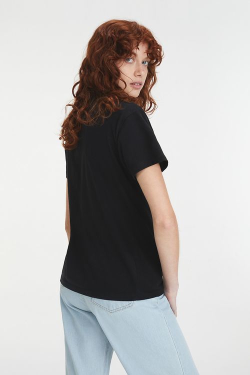 The Perfect Tee "Gradiant Batwing"
