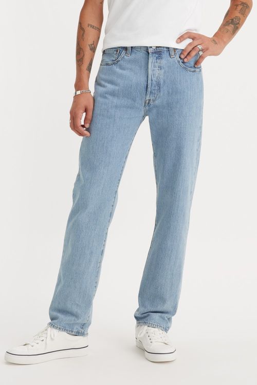 The Original Button Fly