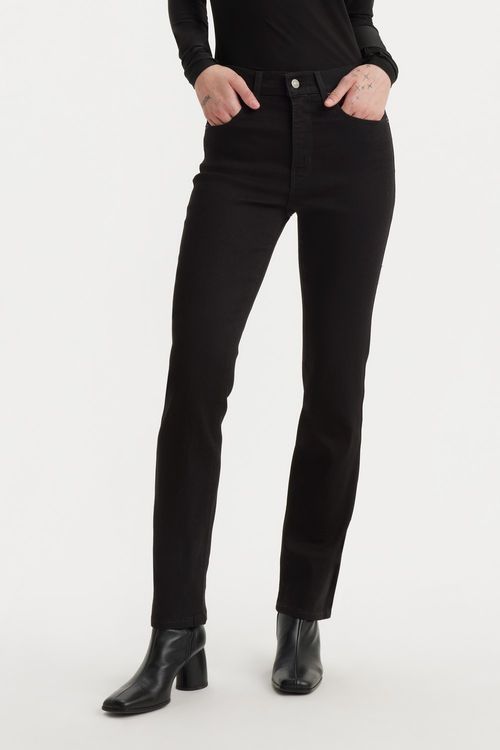 724 Hi Rise Straight