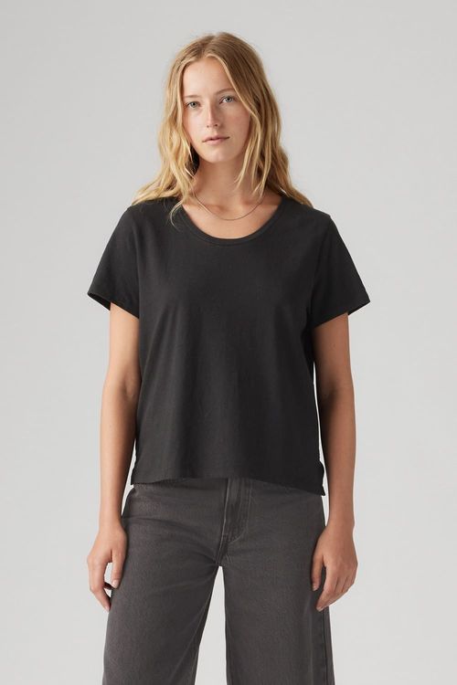 Bridget Tee Anthracite