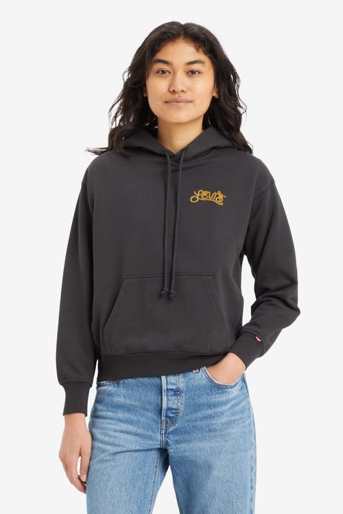 Graphic Heritage Hoodie