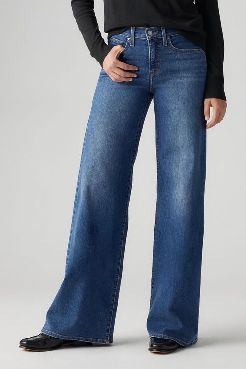 Wide Leg Clever Girl