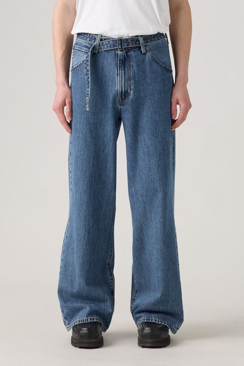 Twisted Baggy Lets Do The Twist