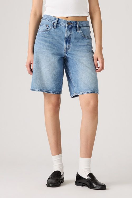 Baggy Dad Jort Take Everyday