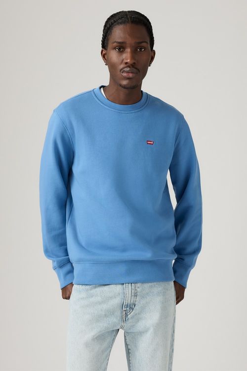 Core Crew Sweatshirt Harbor
