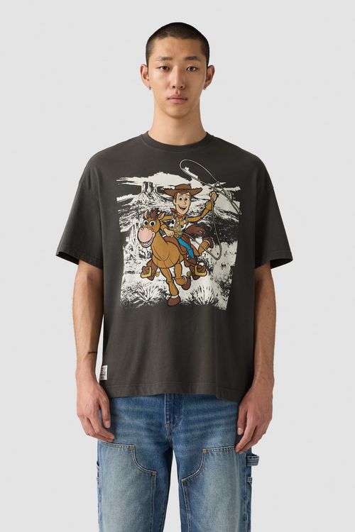 X Ts Woody Boxy Tee
