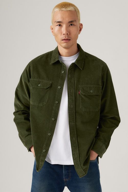 Jackson Worker Cord Duffel Bag