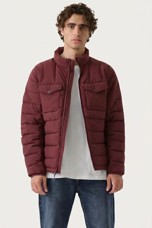 Quilted Puffer
