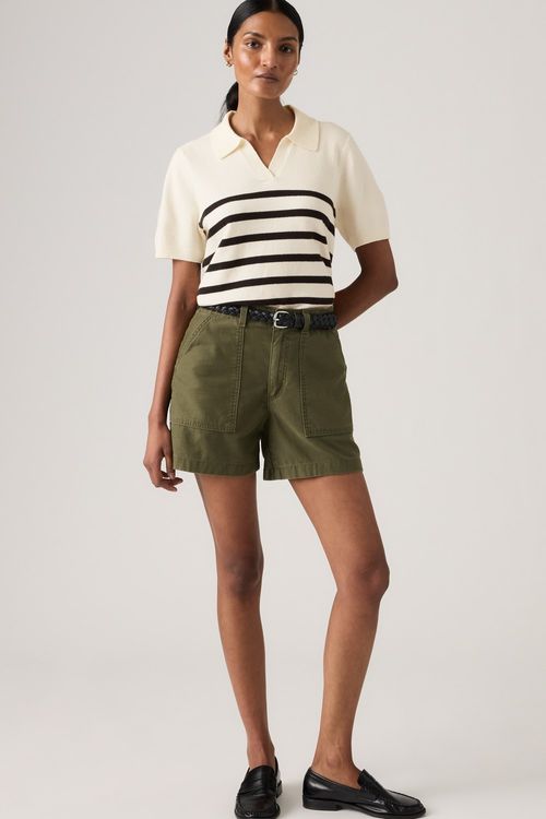 Cinch Utility Short Ivy Green