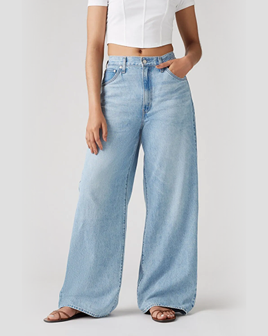 Baggy Fit →
