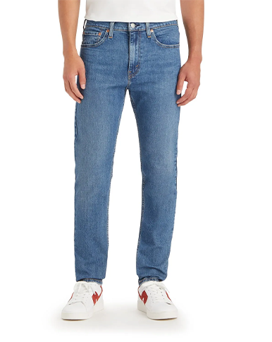 Skinny Fit →